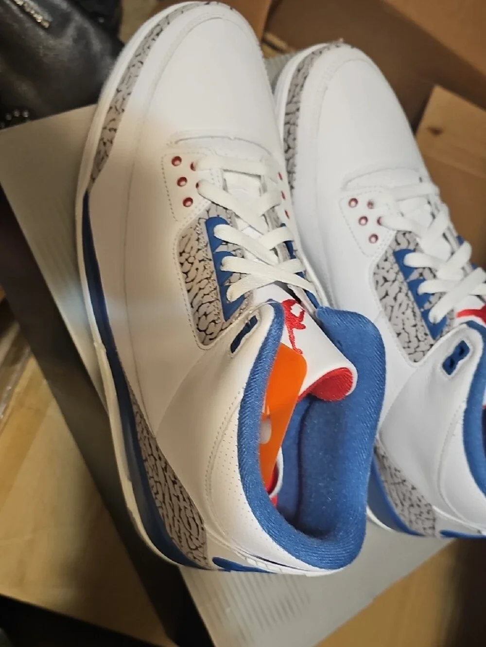 Jordan new unused
